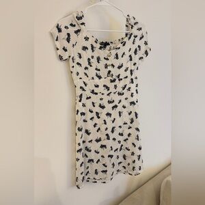 Maje - one piece mini dress